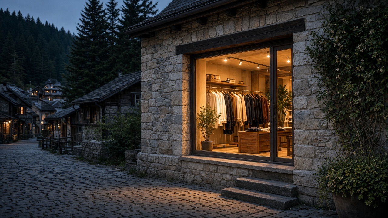 Atelier TreendBasket in Bullet, Schweiz